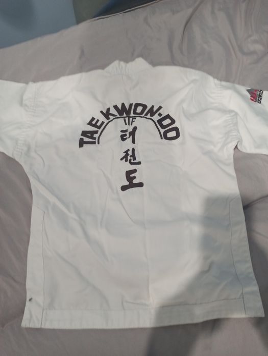 Strój Takewon-Do, Takewondo Roz. 140