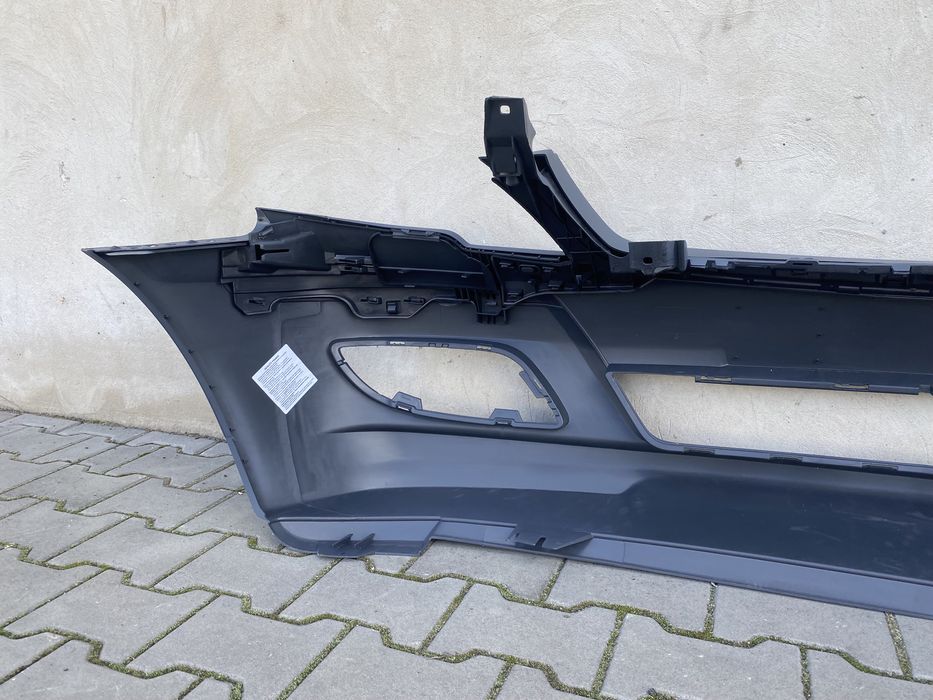 Передній бампер MB Viano Віано рестайл W639