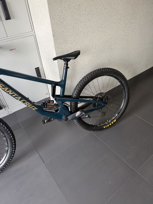 santa cruz nomad c 2022