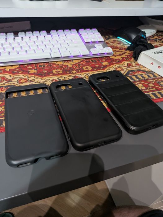 Google Pixel 8a 128 GB Gwarancja