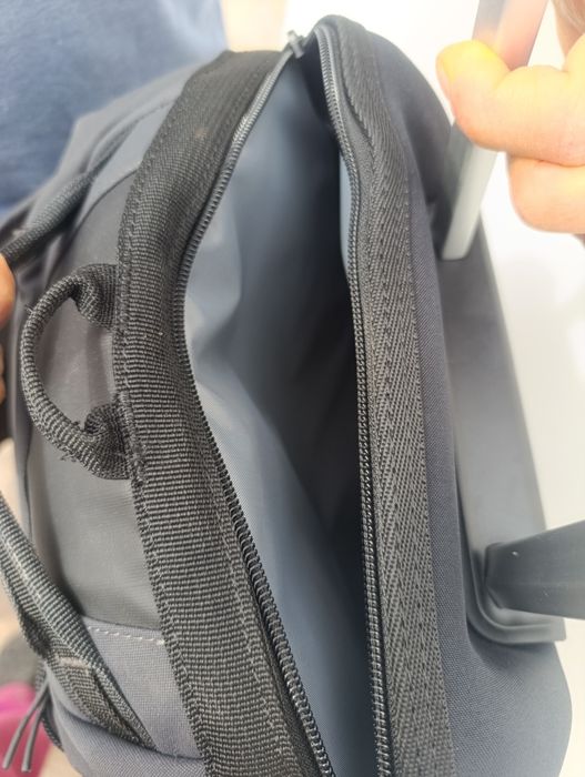 Troley e Mochila de viagem KIPSTA