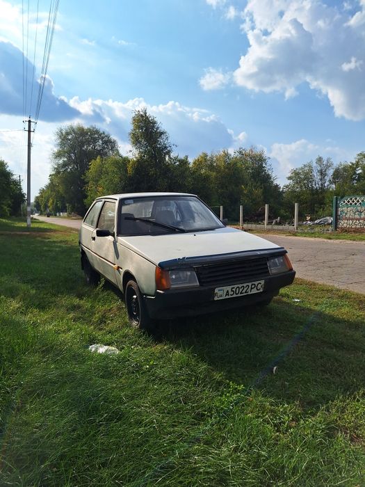 Продам таврію на ходу