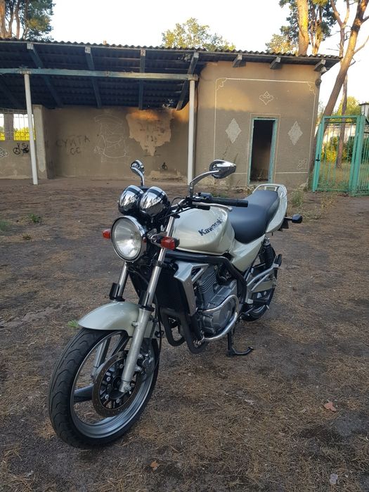 Kawasaki er5 2002