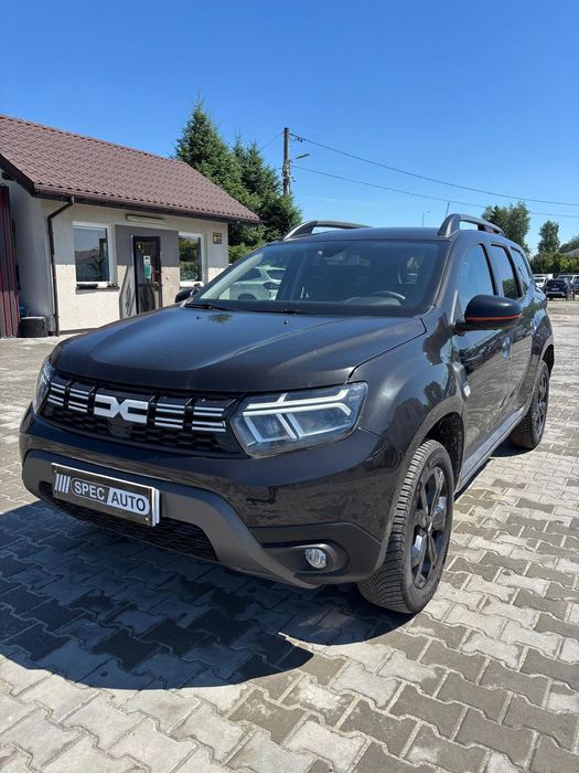 Dacia Duster Stan idealny, niski przebieg, skrzynia biegów automatyczna,
