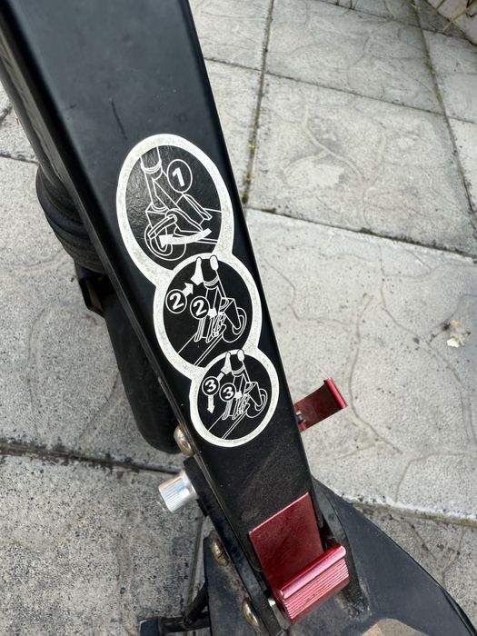 Дитячий двоколісний самокат, Scale sports