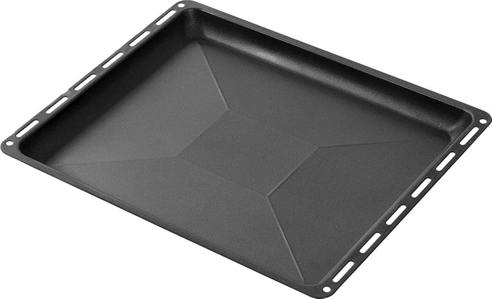 ICQN 455 x 375 x 30 mm blacha do piekarnika mat