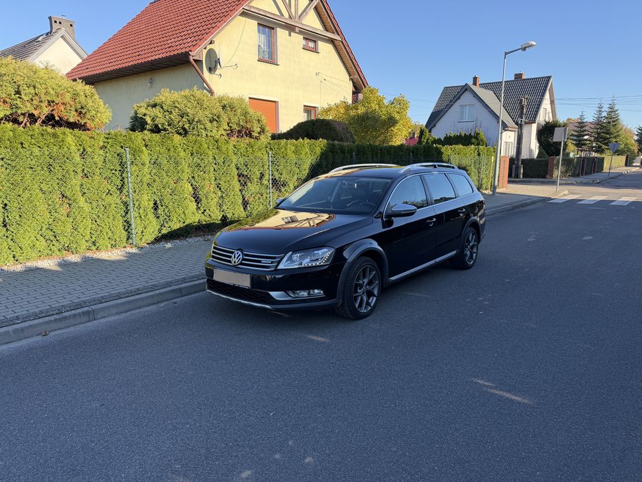 Volkswagen Passat Alltrack