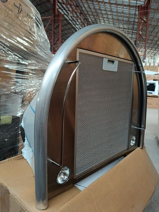 Витяжка кухонна LUNA Z VL3 600 inox