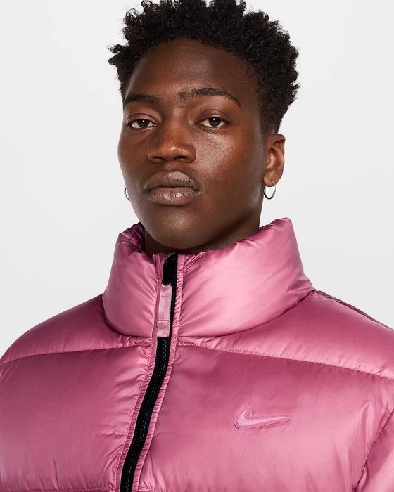 Пуховик Nike x Drake NOCTA Puffer Jacket Desert Berry
