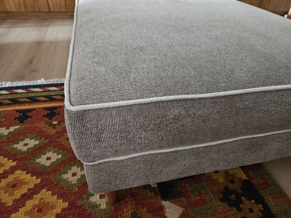 Puff NOVO com arrumação