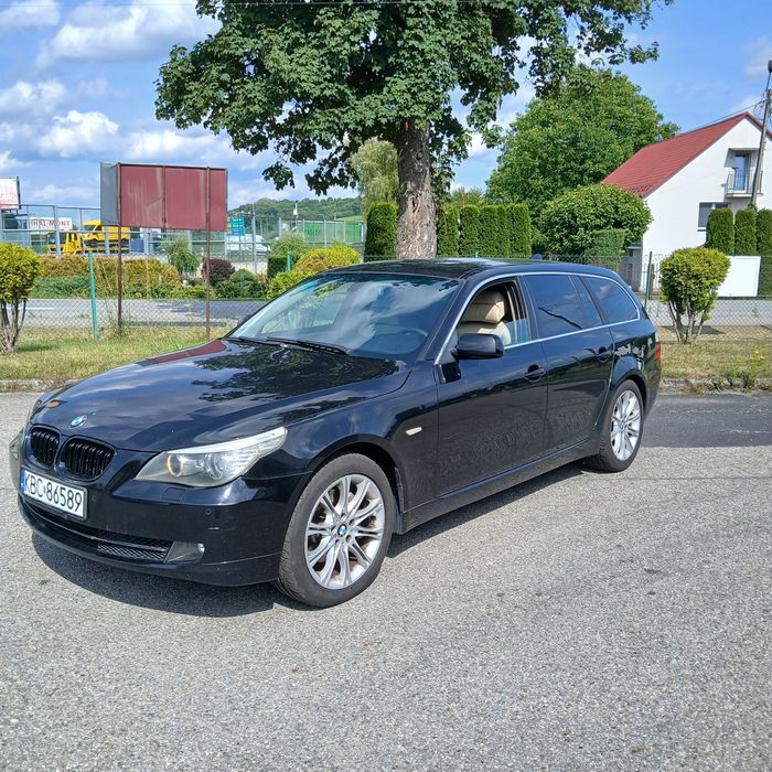 Sprzedam Bmw e61 3.0 xd