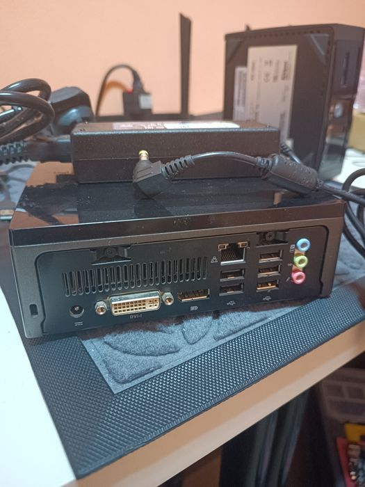 Mini PC i5 SSD 128GB | Windows 10 Pro & Office 2021