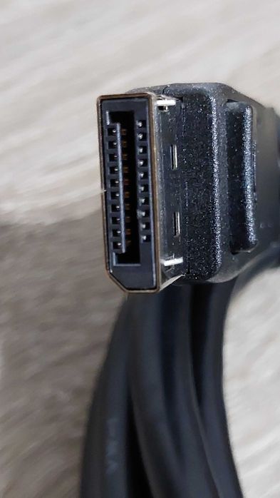 Cabo Club 3D DisplayPort 1.4 HBR3 M/M 2 m 28AWG