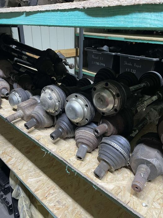 Полуось passat skoda golf b6 b7 b8 a7 a5 7 superb 3 кардан шкода пасат