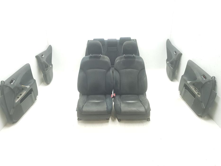 Conjunto Completo De Bancos Lexus Is Ds2Is2