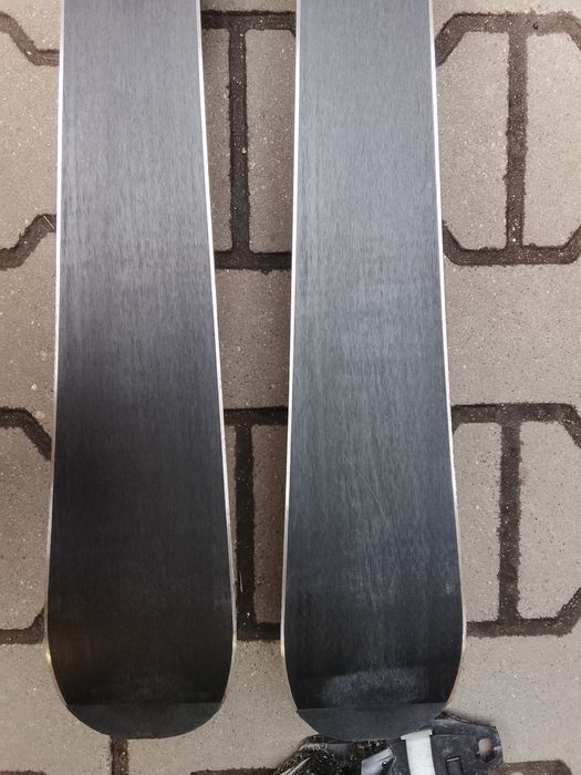 Narty zjazdowe head shape rx 156 cm Wrocław Fabryczna • OLX.pl