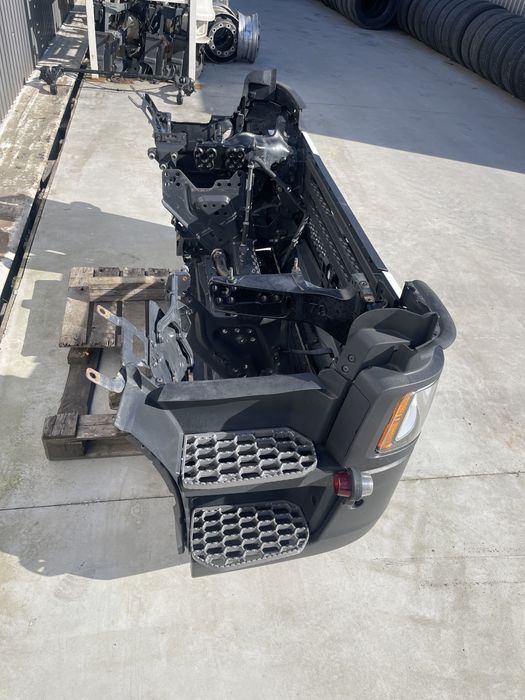 Kompletny zderzak scania New Gen