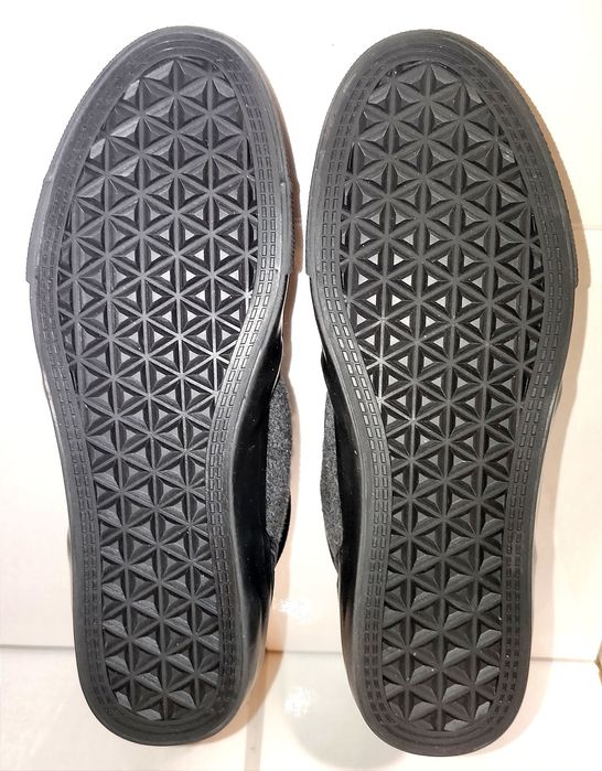 Кеды RED by EMP Walk The Line (High Sneakers), Германия, размер 40