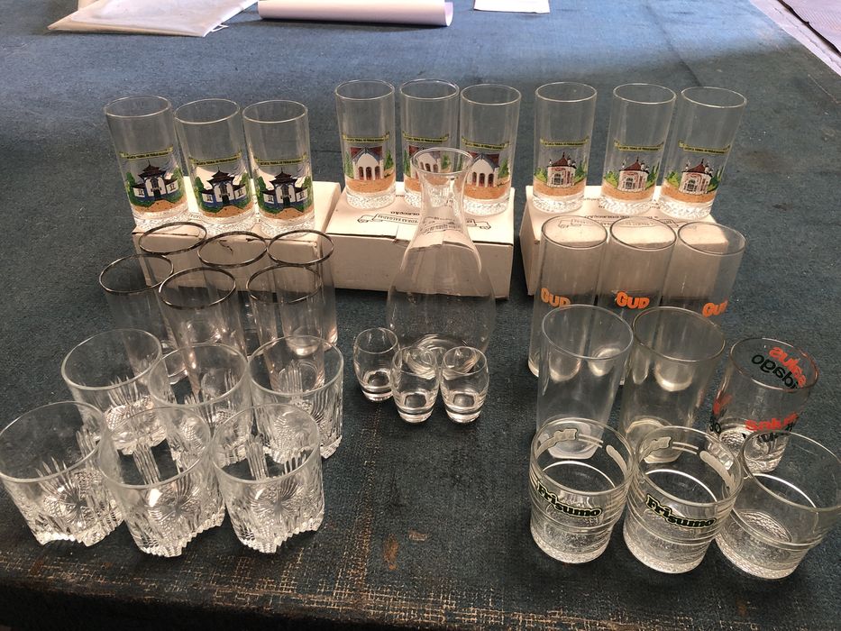 Assorted Glasses for Various Purposes437436707389450241
