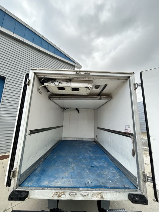 Iveco daily contentor frigorifica congelados