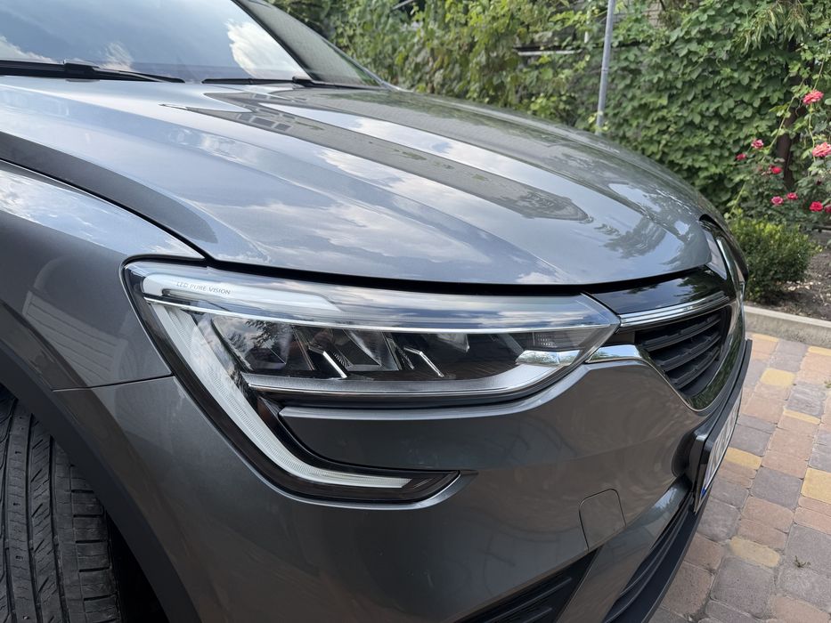 Продам Renault Akrana 2021 автомат
