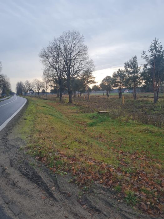 Działka Budowlana Deszczno ul. Gorzowska