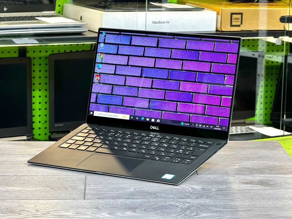 dell xps 13 i7 - купити ноутбуки - Ціна на OLX.ua