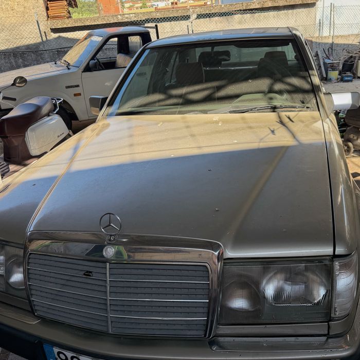 Mercedes w124 250D
