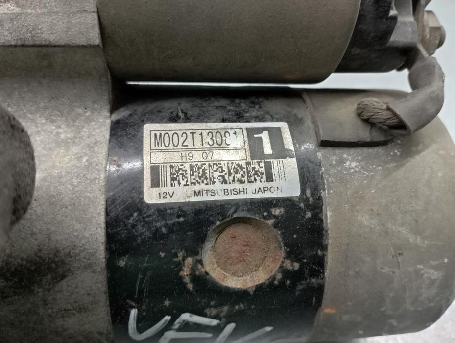 Motor de arranque PEUGEOT 206 (2A/C)