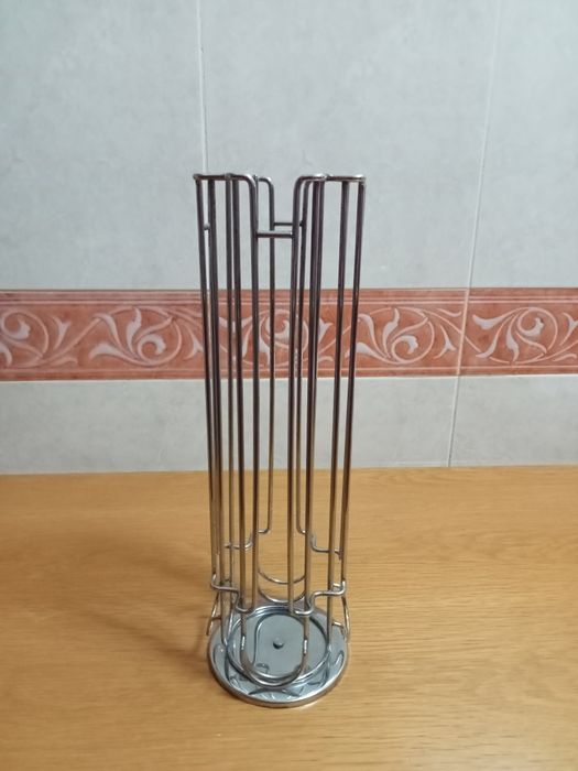Suporte para cápsulas de café