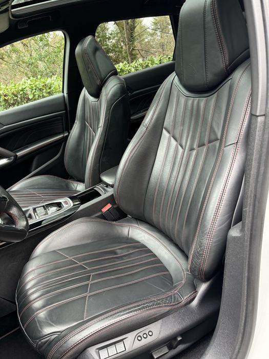 Peugeot 308 SW GT Line 1.6 HDi Auto | Teto Panorâmico • Pele
