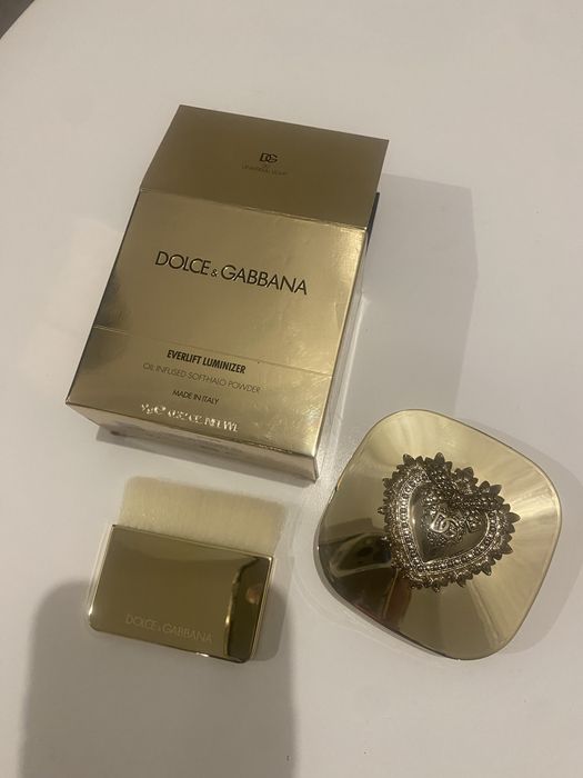 Хайлайтер для лица Dolce & Gabbana Everlift Luminizer, 9 г