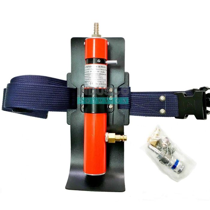 KLIMATYZATOR ReS-ATR do hełmu do piaskowania