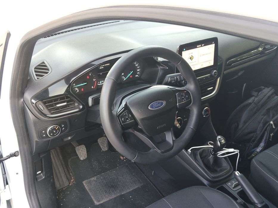 Ford Fiesta Van C/IVA Dedutível