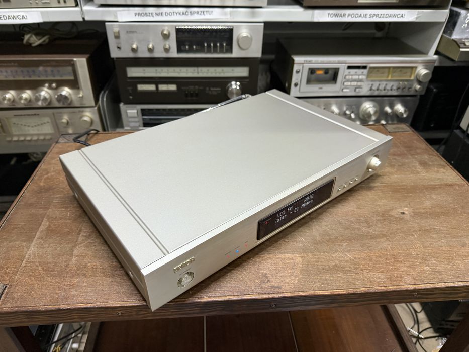 ‼️ Denon TU-1500AE – Tuner FM/AM Hi-Fi z RDS i Czystym, Stabilnym Odbiorem | Audio Room