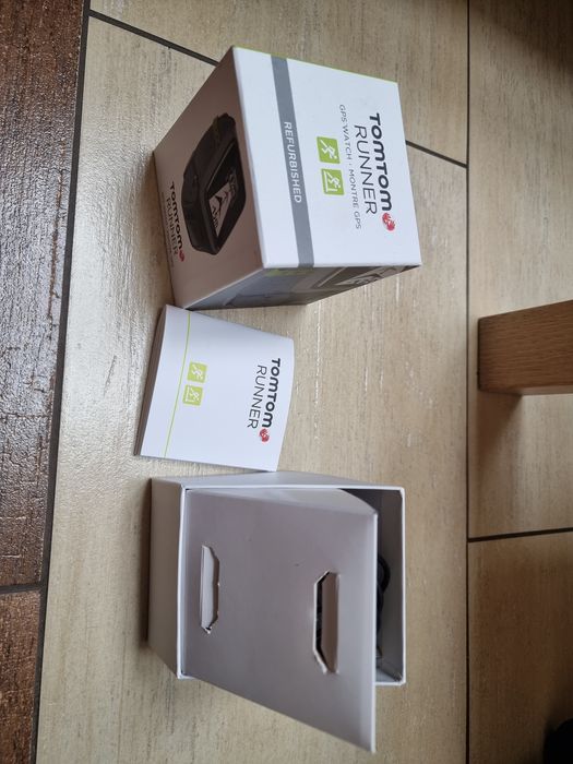 Zegarek TOMTOM runner