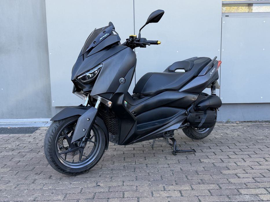 Yamaha Xmax 125