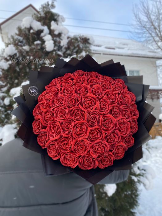 Букет до 8 березня