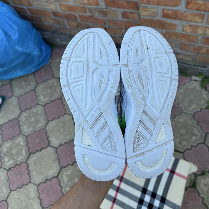 Кроссовки Adidas Response Super Buzz White, 38,5 размер, Оригинал, Кросівки