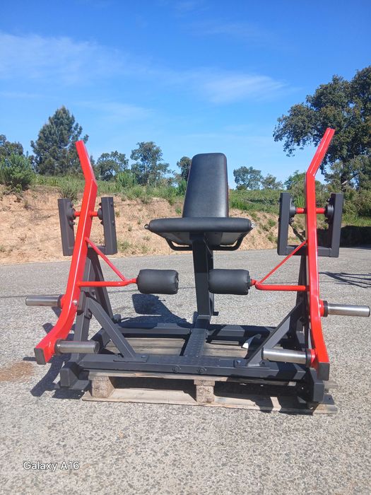 GYMAGIC-Leg extension unilateral