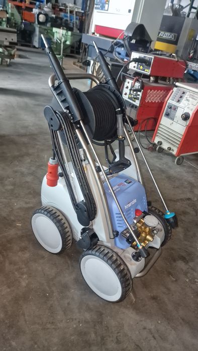 Maquina de lavar de alta pressao KRANZLE QUADRO 1000 TST 220 BARES