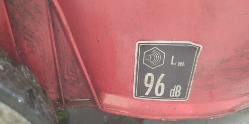 Газонокосарка електрична б/у Einhell GC-EM 1032 без кошика
