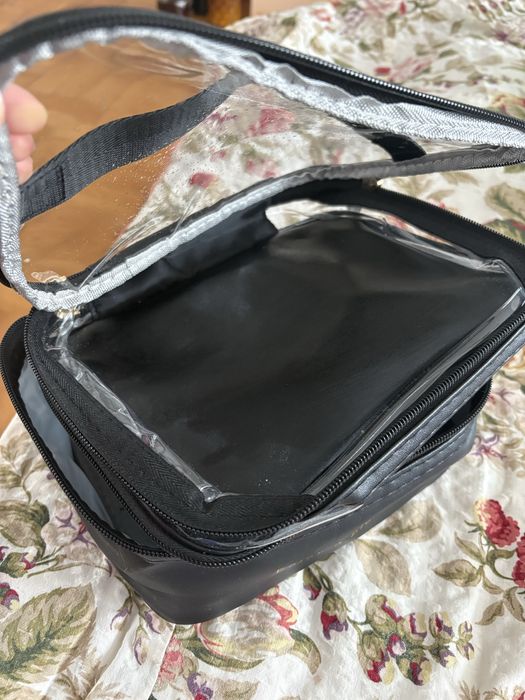 Kosmetyczka kuferek
