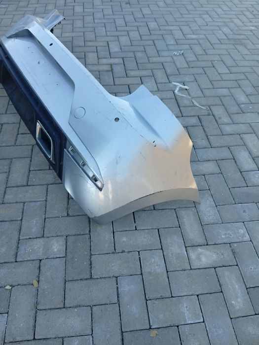 Para choque traseiro SEAT Ibiza 6F FR 2018