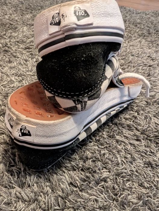 Tenisówki Vans  37