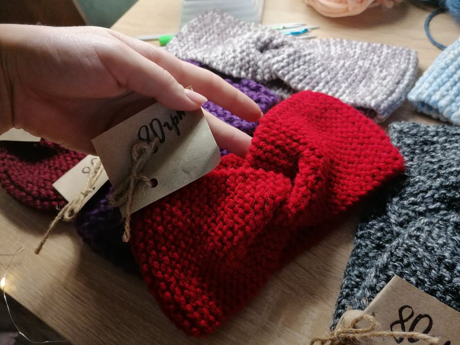 Пов'язка на голову