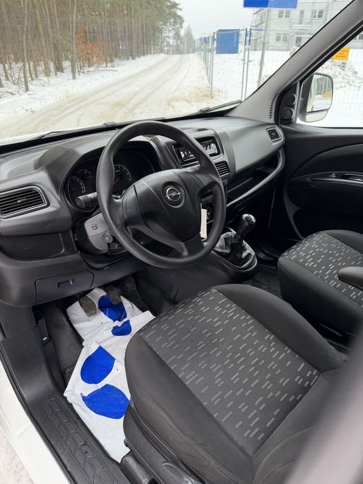 Opel combo long diesel klimatyzacja super stan