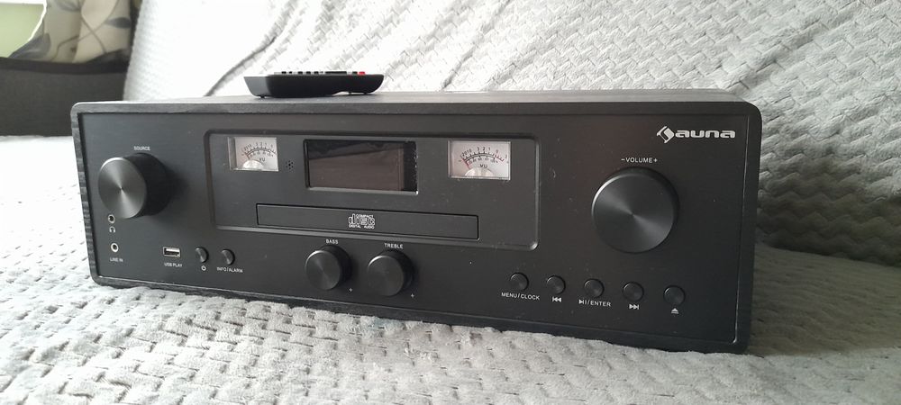Radio sieciowe Auna Northfort