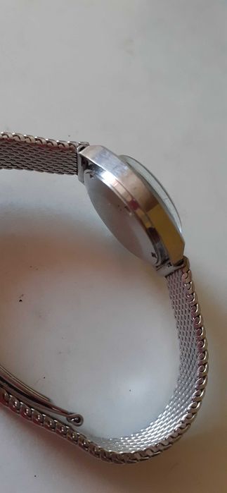Zegarek CYMA SYNCHRON Automatic 25 jewels stan super stal nie srebro.