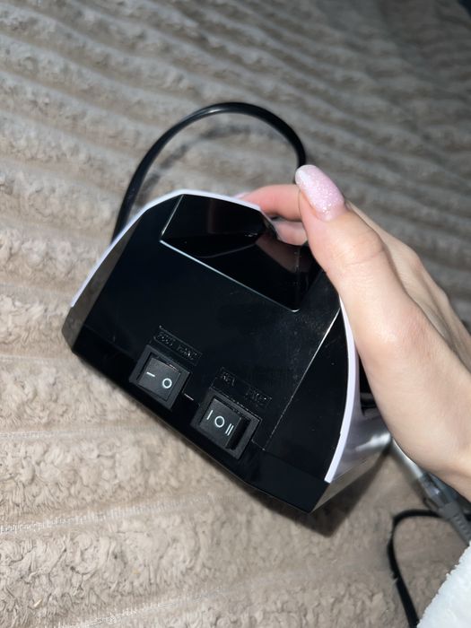 Фрейзер nail drill